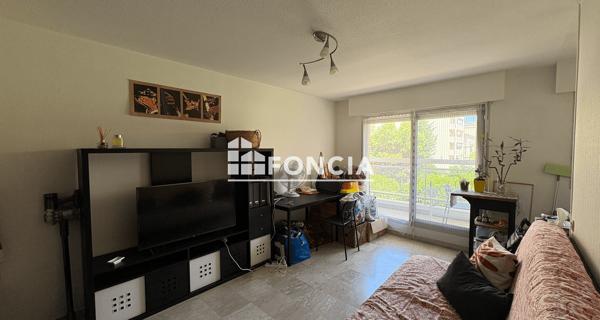 À vendre Studio 22 m² - Nice 06100