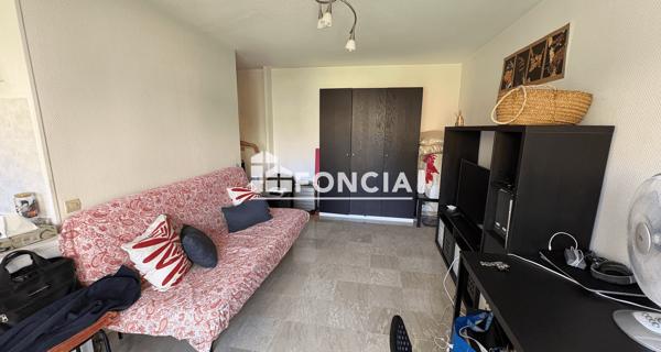 À vendre Studio 22 m² - Nice 06100