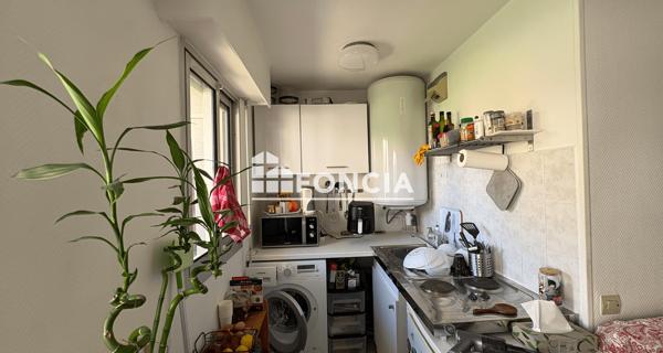 À vendre Studio 22 m² - Nice 06100