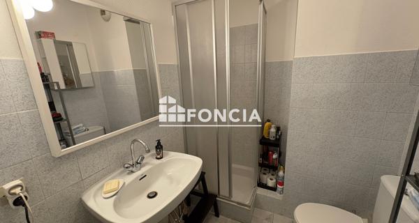À vendre Studio 22 m² - Nice 06100