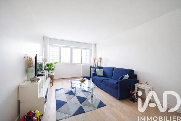 Appartement à vendre 3 pièces 63,14 m² Colombes