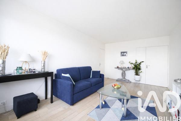 Appartement à vendre 3 pièces 63,14 m² Colombes