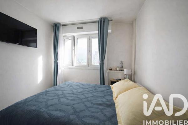 Appartement à vendre 3 pièces 63,14 m² Colombes