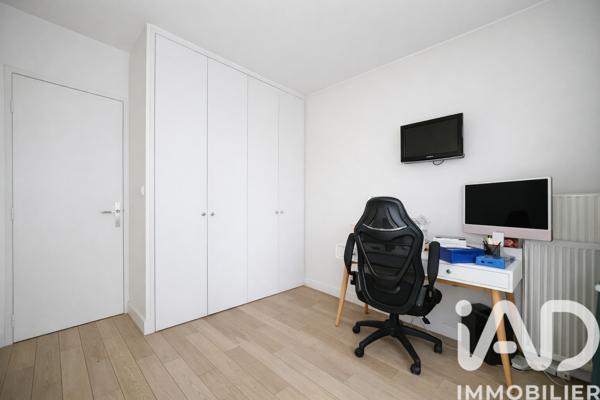 Appartement à vendre 3 pièces 63,14 m² Colombes