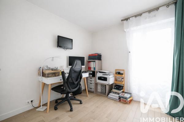 Appartement à vendre 3 pièces 63,14 m² Colombes