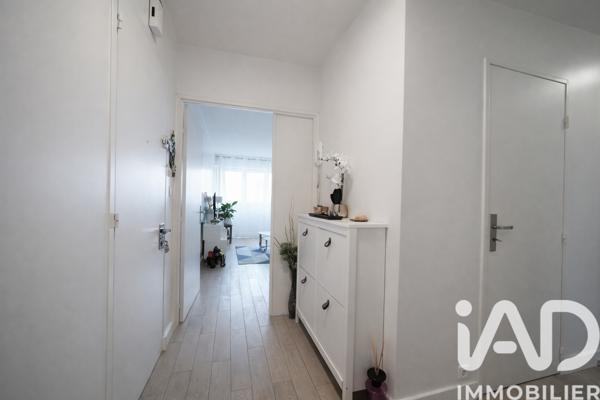 Appartement à vendre 3 pièces 63,14 m² Colombes