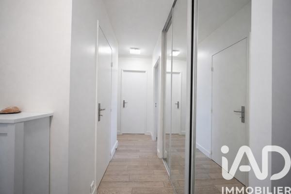 Appartement à vendre 3 pièces 63,14 m² Colombes