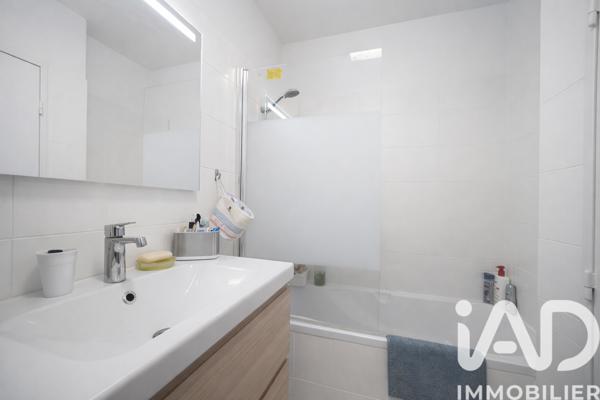 Appartement à vendre 3 pièces 63,14 m² Colombes