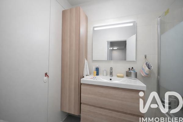 Appartement à vendre 3 pièces 63,14 m² Colombes