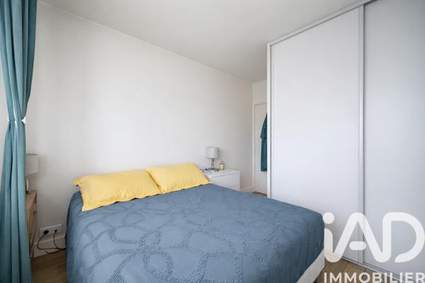 Appartement à vendre 3 pièces 63,14 m² Colombes