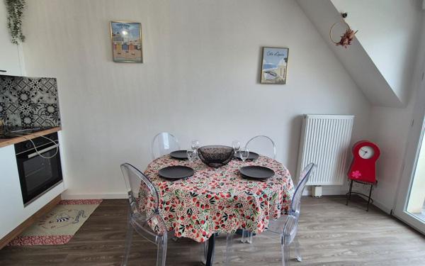 Appartement à louer    2 pièces •  Cucq