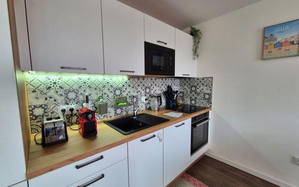 Appartement à louer    2 pièces •  Cucq