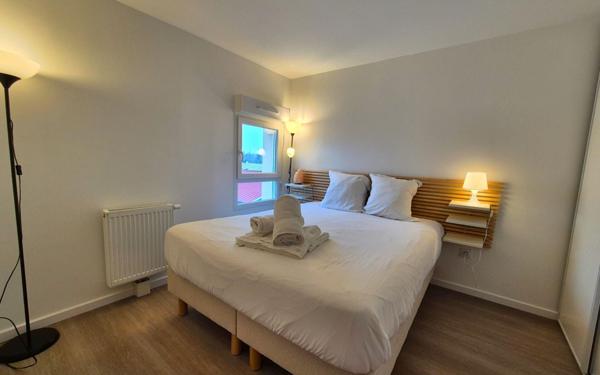 Appartement à louer    2 pièces •  Cucq