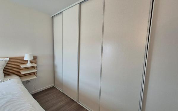 Appartement à louer    2 pièces •  Cucq