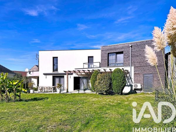 Maison à vendre 7 pièces 164 m² Châlette-sur-Loing