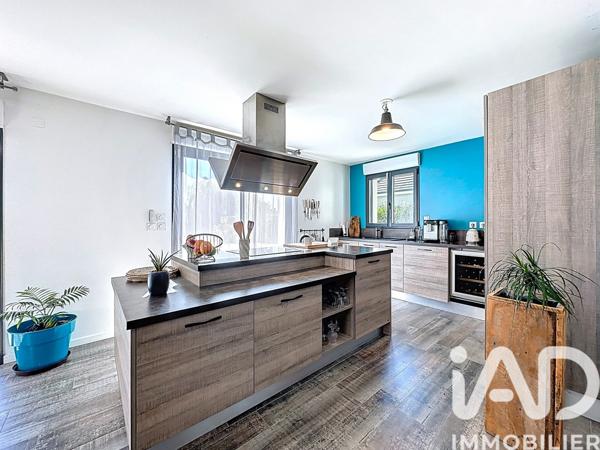 Maison à vendre 7 pièces 164 m² Châlette-sur-Loing