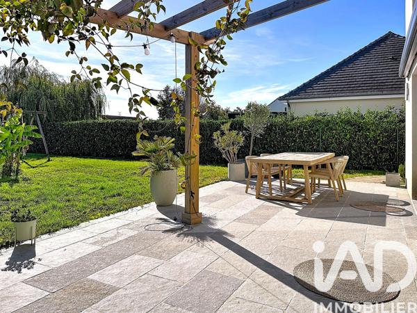 Maison à vendre 7 pièces 164 m² Châlette-sur-Loing