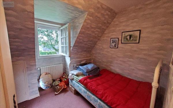 Maison individuelle à vendre à Carhaix-Plouguer dans le Finistère (29270), ref : 29066-1087498