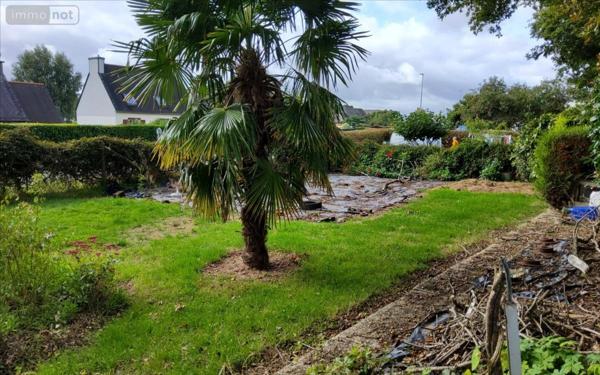 Maison individuelle à vendre à Carhaix-Plouguer dans le Finistère (29270), ref : 29066-1087498