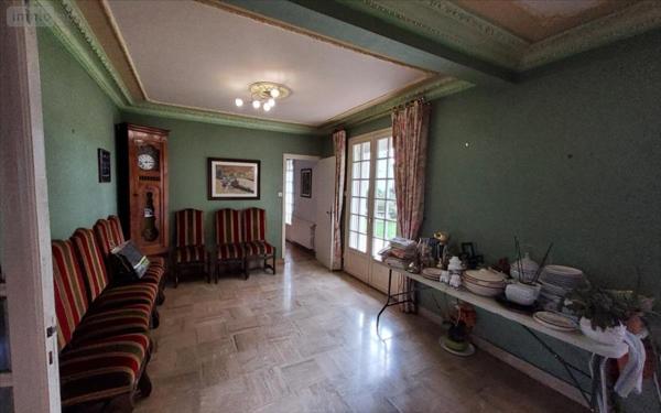 Maison individuelle à vendre à Carhaix-Plouguer dans le Finistère (29270), ref : 29066-1087498