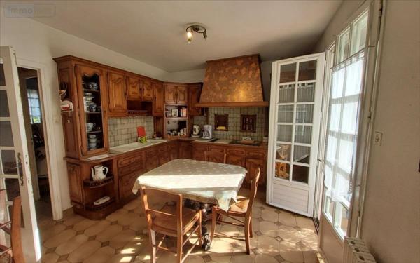 Maison individuelle à vendre à Carhaix-Plouguer dans le Finistère (29270), ref : 29066-1087498