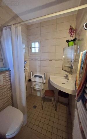 Maison individuelle à vendre à Carhaix-Plouguer dans le Finistère (29270), ref : 29066-1087498