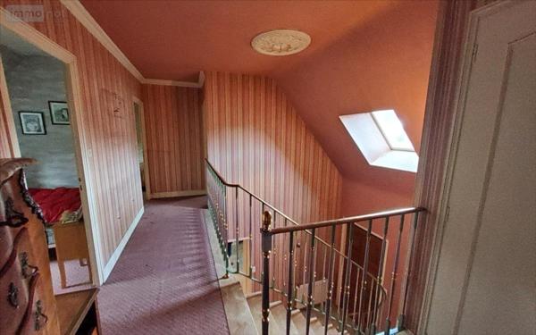 Maison individuelle à vendre à Carhaix-Plouguer dans le Finistère (29270), ref : 29066-1087498