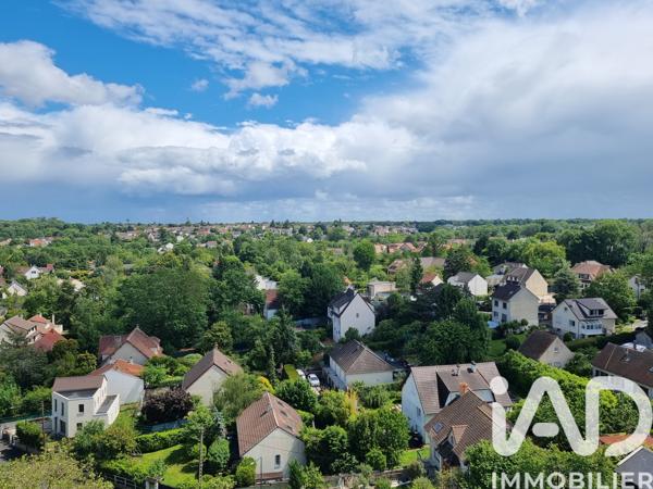 Appartement à vendre 3 pièces 69,25 m² Sucy-en-Brie