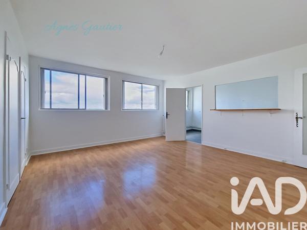 Appartement à vendre 3 pièces 69,25 m² Sucy-en-Brie