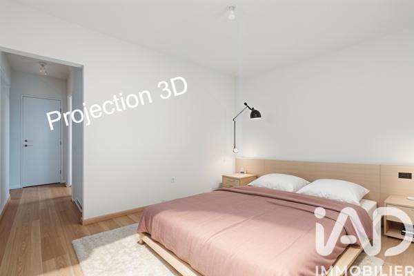 Appartement à vendre 3 pièces 69,25 m² Sucy-en-Brie
