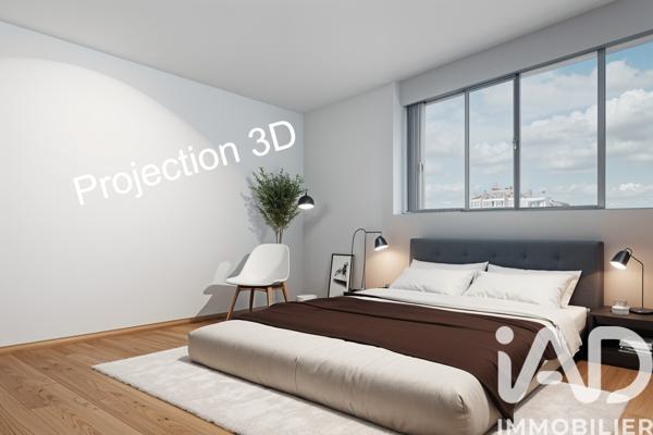 Appartement à vendre 3 pièces 69,25 m² Sucy-en-Brie