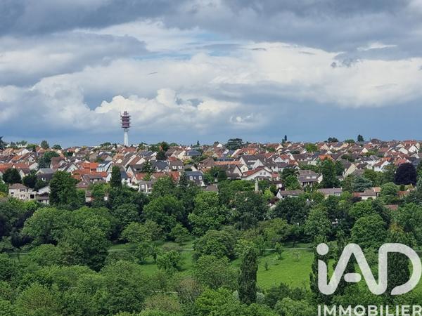 Appartement à vendre 3 pièces 69,25 m² Sucy-en-Brie