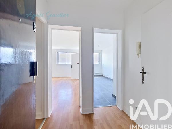 Appartement à vendre 3 pièces 69,25 m² Sucy-en-Brie