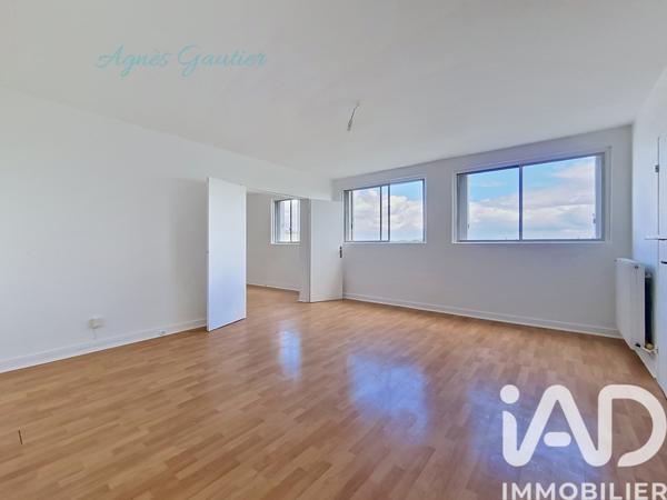 Appartement à vendre 3 pièces 69,25 m² Sucy-en-Brie