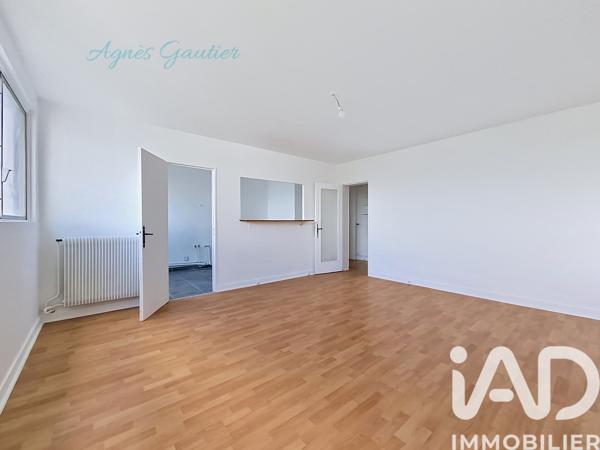 Appartement à vendre 3 pièces 69,25 m² Sucy-en-Brie