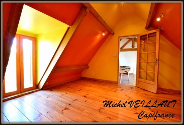 Maison à vendre 11 pièces MOULINS (03), 5 chambres, garage, 3 salles d'eau, terrain 237 m²