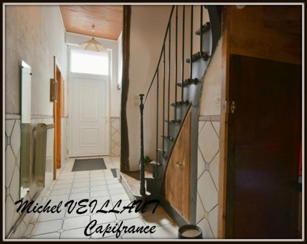 Maison à vendre 11 pièces MOULINS (03), 5 chambres, garage, 3 salles d'eau, terrain 237 m²