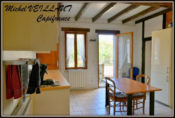 Maison à vendre 11 pièces MOULINS (03), 5 chambres, garage, 3 salles d'eau, terrain 237 m²