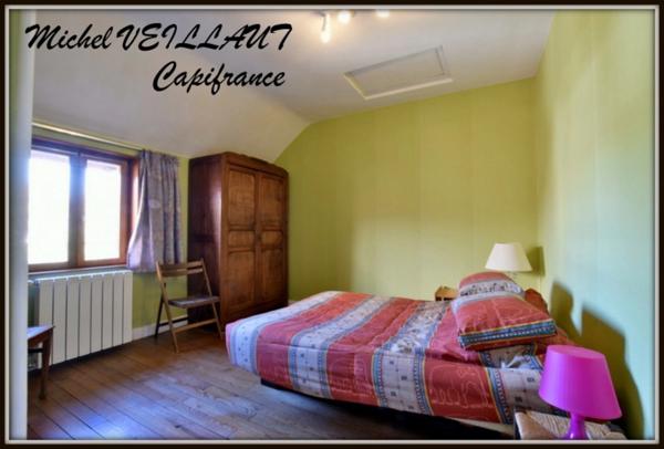 Maison à vendre 11 pièces MOULINS (03), 5 chambres, garage, 3 salles d'eau, terrain 237 m²