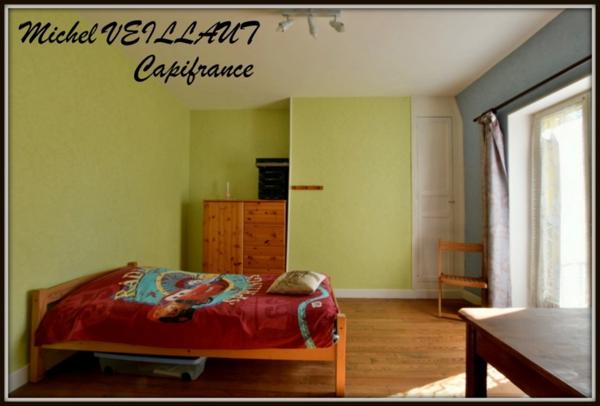 Maison à vendre 11 pièces MOULINS (03), 5 chambres, garage, 3 salles d'eau, terrain 237 m²