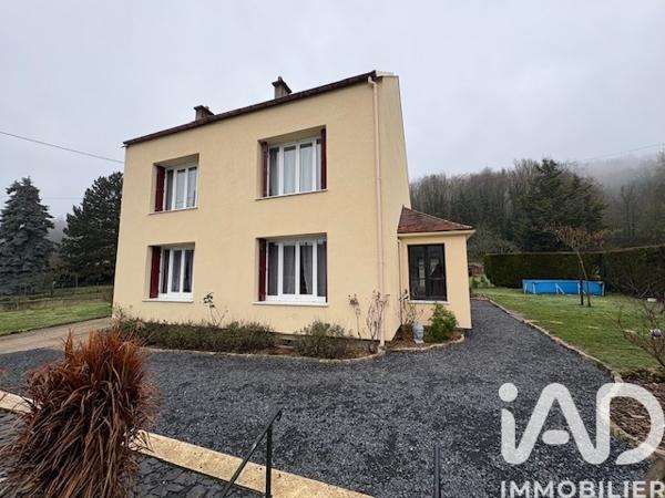 Maison à vendre 5 pièces 110 m² Berneuil-sur-Aisne
