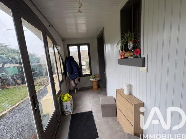 Maison à vendre 5 pièces 110 m² Berneuil-sur-Aisne