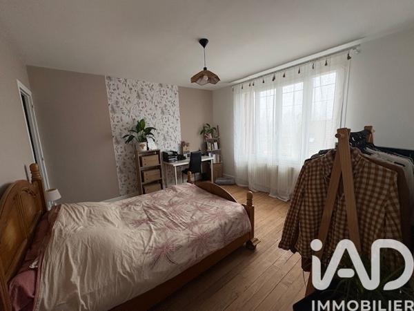 Maison à vendre 5 pièces 110 m² Berneuil-sur-Aisne