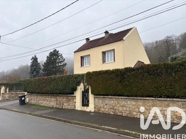 Maison à vendre 5 pièces 110 m² Berneuil-sur-Aisne