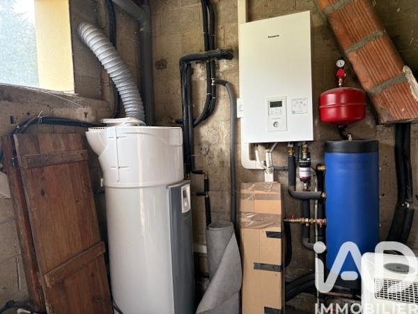 Maison à vendre 5 pièces 110 m² Berneuil-sur-Aisne