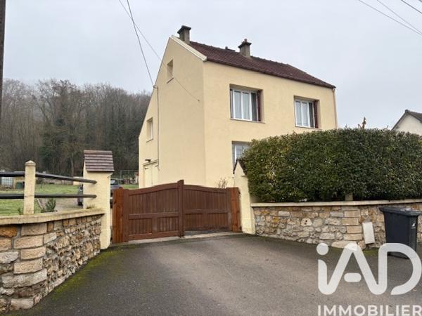 Maison à vendre 5 pièces 110 m² Berneuil-sur-Aisne