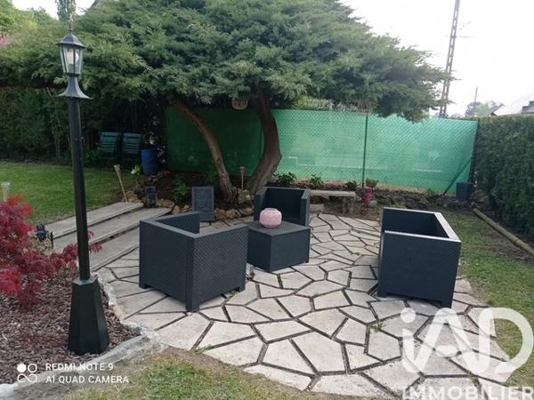 Maison à vendre 5 pièces 110 m² Berneuil-sur-Aisne