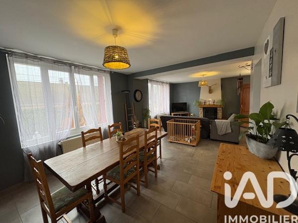 Maison à vendre 5 pièces 110 m² Berneuil-sur-Aisne