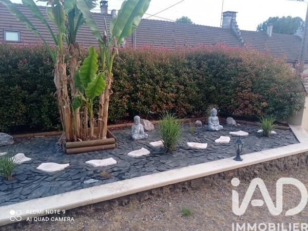 Maison à vendre 5 pièces 110 m² Berneuil-sur-Aisne