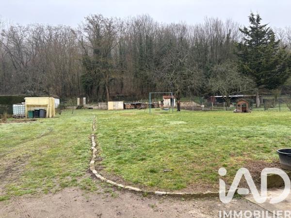 Maison à vendre 5 pièces 110 m² Berneuil-sur-Aisne